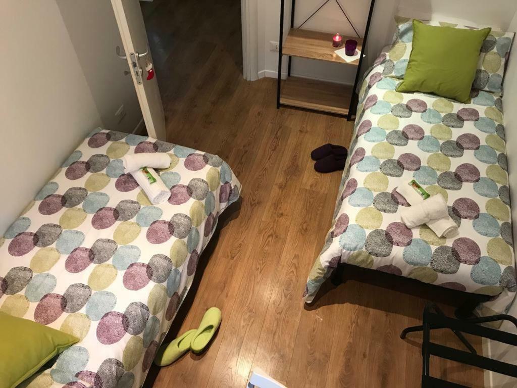 Al Consiglio Appartamento Тренто Екстер'єр фото